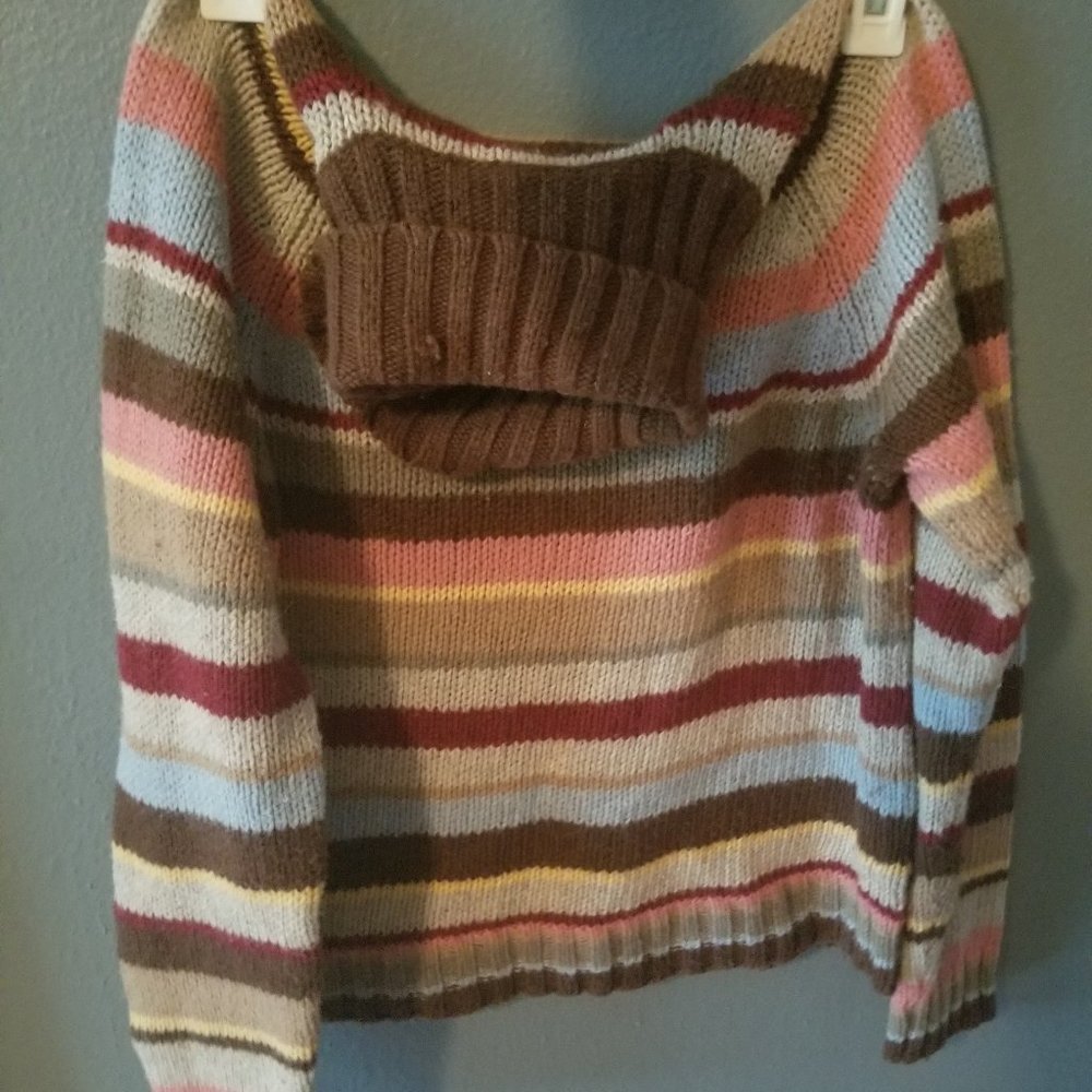 Petite vintage sweater (small)